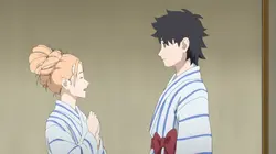 Boruto : Naruto Next Generations S05E10 Chroniques vaporeuses : Les Eaux de la résurrection