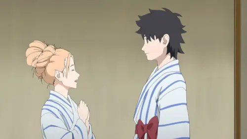 Boruto : Naruto Next Generations S05E10 Chroniques vaporeuses : Les Eaux de la résurrection