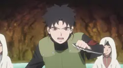 Boruto : Naruto Next Generations S05E11 Chroniques vaporeuses : La Réponse de Mirai
