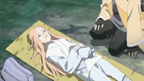 Boruto : Naruto Next Generations S05E11 Chroniques vaporeuses : La Réponse de Mirai