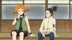 Boruto : Naruto Next Generations S05E13 L'Étoffe d'un chef