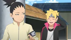 Boruto : Naruto Next Generations S05E13 L'Étoffe d'un chef