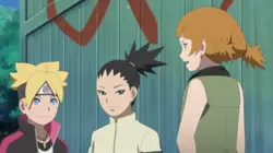 Boruto : Naruto Next Generations  S05E14 La Guerre par procuration de Gemaki !