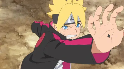 Boruto : Naruto Next Generations S05E15 L'Équipe 25