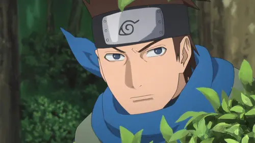 Boruto : Naruto Next Generations S05E18 Le Dévoreur de mémoire