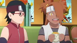 Boruto : Naruto Next Generations S05E20 A la recherche de Sasuke