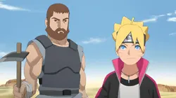 Boruto : Naruto Next Generations S05E20 A la recherche de Sasuke