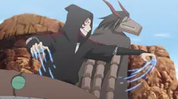 Boruto : Naruto Next Generations S05E22 Bataille de marionnettes