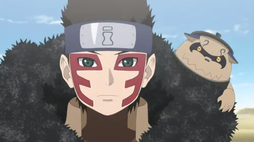 Boruto : Naruto Next Generations S05E23 Le retour d'Urashiki