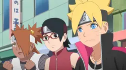 Boruto : Naruto Next Generations S06E01 Tactiques de batifolage en streaming