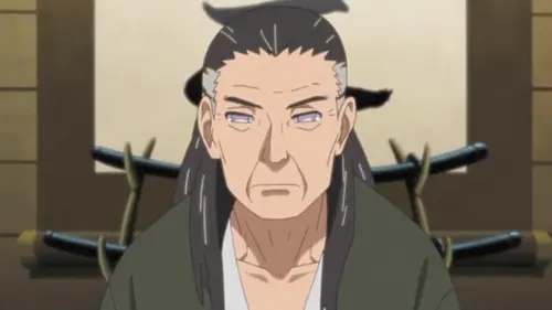 Boruto : Naruto Next Generations S03E34 L'Anniversaire de Hiashi