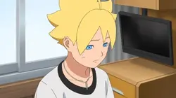 Boruto : Naruto Next Generations L'apparition de Momoshiki en streaming