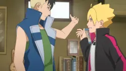 Boruto : Naruto Next Generations S01E193 Sous Le même toit