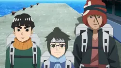 Boruto : Naruto Next Generations Denki fait ses débuts de chef en streaming