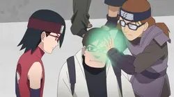Boruto : Naruto Next Generations La vermine est lâchée