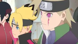 Boruto : Naruto Next Generations