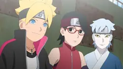 Boruto : Naruto Next Generations Le garçon de l'île de la construction navale