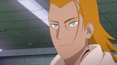 Deux garçons déterminés