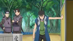 Boruto : Naruto Next Generations La nouvelle équipe 7 en action