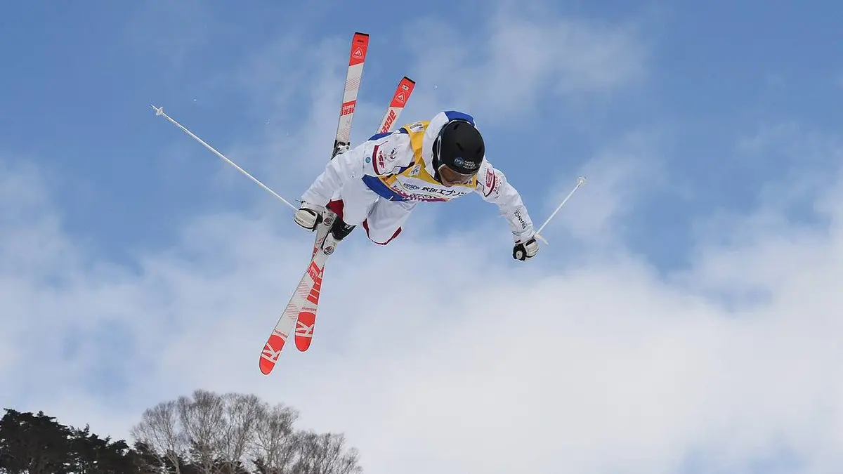 Bosses dames et messieurs Ski freestyle Championnats du monde 2021