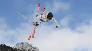 Bosses dames et messieurs Ski freestyle Championnats du monde 2021