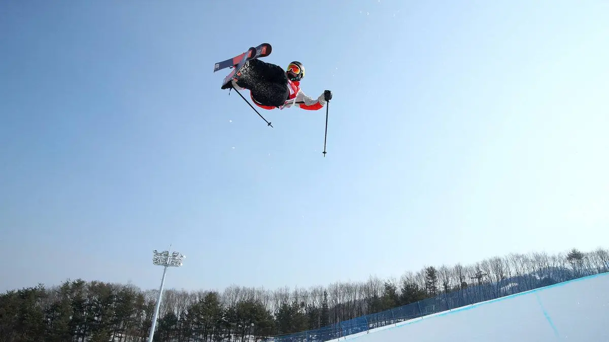 Bosses dames et messieurs Ski freestyle Championnats du monde 2021