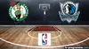 Boston Celtics / Dallas Mavericks - Basket-ball NBA