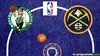 Boston Celtics / Denver Nuggets Basket-ball NBA 2025-2026