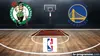 Boston Celtics / Golden State Warriors - Basket-ball NBA