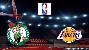 Boston Celtics / Los Angeles Lakers Basket-ball NBA 2024-2025