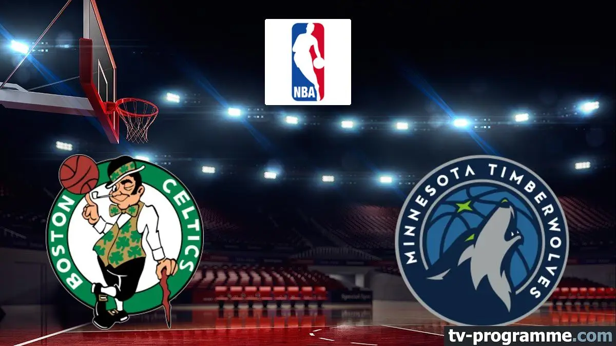 Boston Celtics / Minnesota Timberwolves Basket-ball NBA 2025-2026