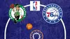 Boston Celtics / Philadelphia 76ers - Basket-ball NBA