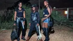 Visuel de Botswana, les reines du heavy metal