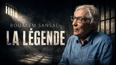 Boualem Sansal : la légende