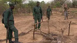Visuel de Boubandjida, au coeur de la brousse