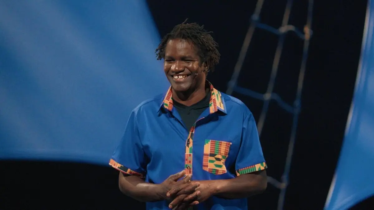 Boucar et le Magtogoek