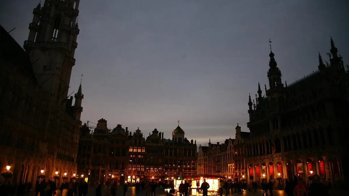 Boucle de nuit de La Trois