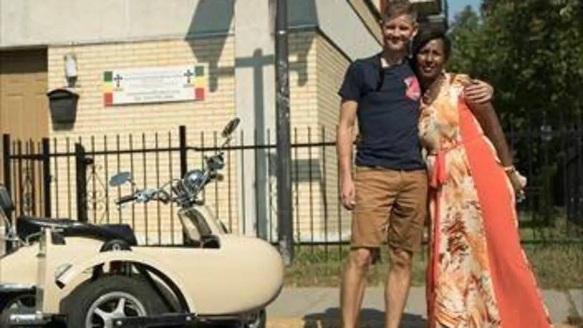 Bouffe MTL Chez les Ethiopiens