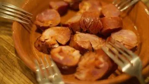 Bouffe MTL Chez les Portugais