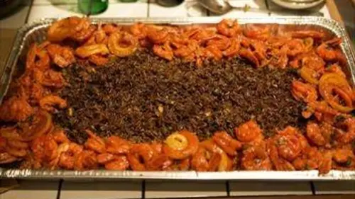 Bouffe MTL Chez les Haïtiens