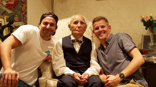 Bouffe MTL Chez les Iraniens