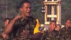 Visuel de Bougainville : haka et guitares, danser pour la paix
