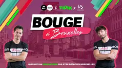 Bouge à Bruxelles
