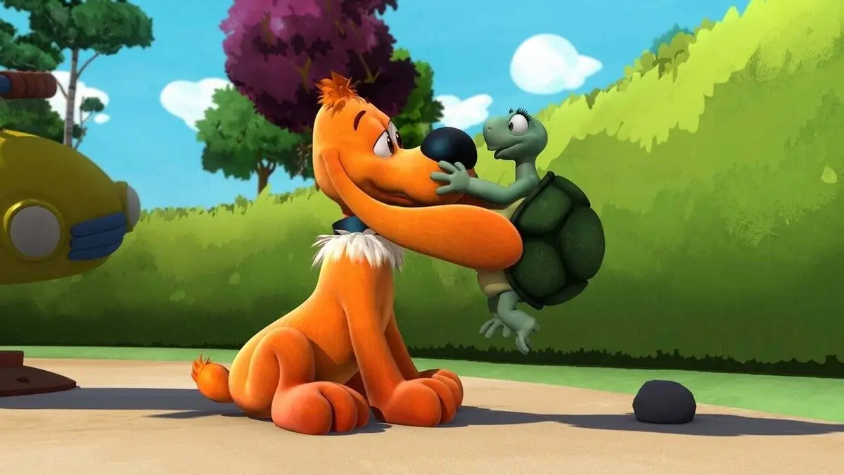 Boule & Bill S02E03 George 2.0