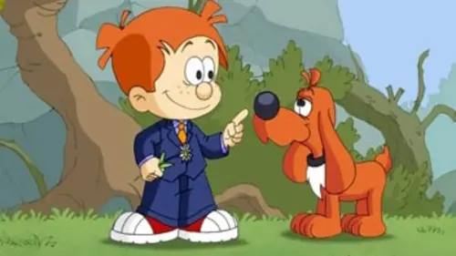 Boule et Bill E38 La nuit des masques