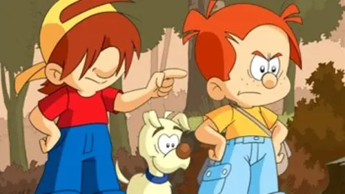 Boule et Bill E37 Le racket