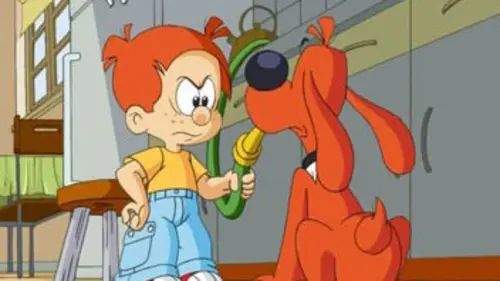 Boule et Bill E101 Boule est Bill