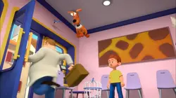 Boule et Bill S02E08 L'envol