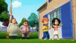 Boule et Bill S02E09 Cockers en danger