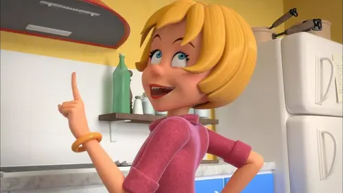 Boule et Bill S02E01 Quelle mouche l'a piqué ?